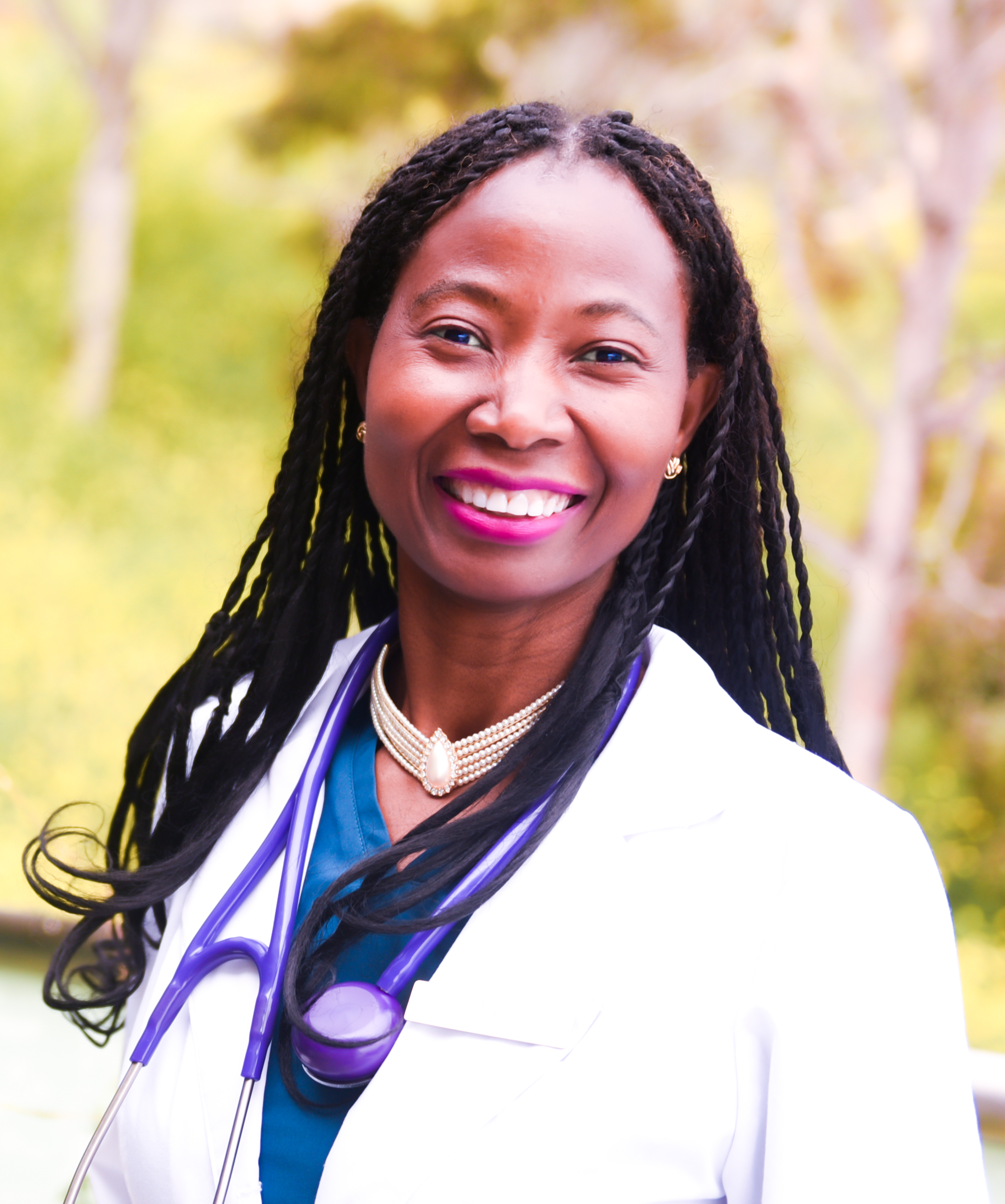 Jupiter Fertility - Ajah-Christine Fambo, RAAP, PhD, MS